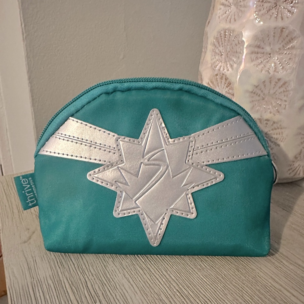 Thrive Causmetics Marvel Makeup Bag